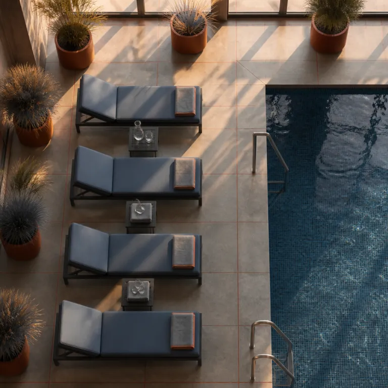 Elegant Virginia Beach hotels with indoor pools for a refined coastal escape