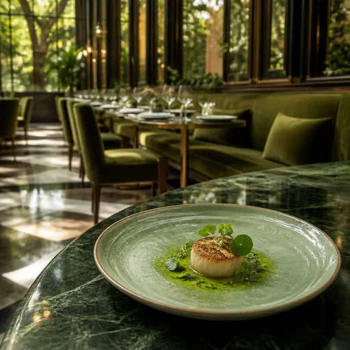 Why the Chef Partnership Has Become the Luxury Hotel's Most Reliable Signal