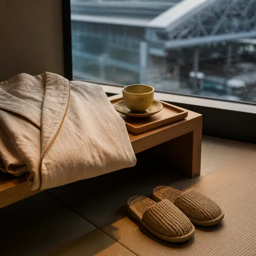 A refined urban retreat at ALA HOTEL KYOTO near Kyoto Station