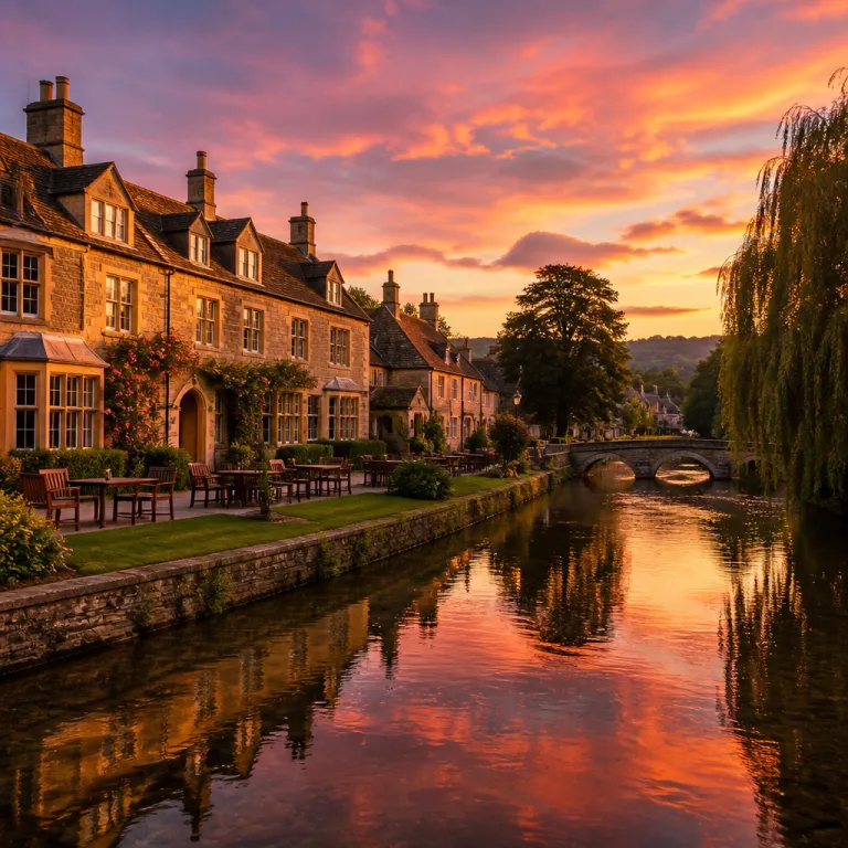 Elegant bourton hotels for a riverside stay in the Cotswolds